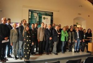 Members Italian Detox Implementation Consortium and Greenpeace press release