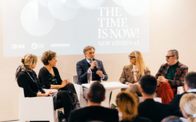 The Time is Now! New Citizen 1.5: il progetto di moda sostenibile a cura di Consorzio Detox, IED e Greenpeace Italia