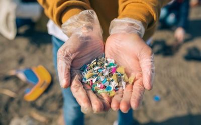 Microplastics of textile origin: how to reduce pollution in the sea